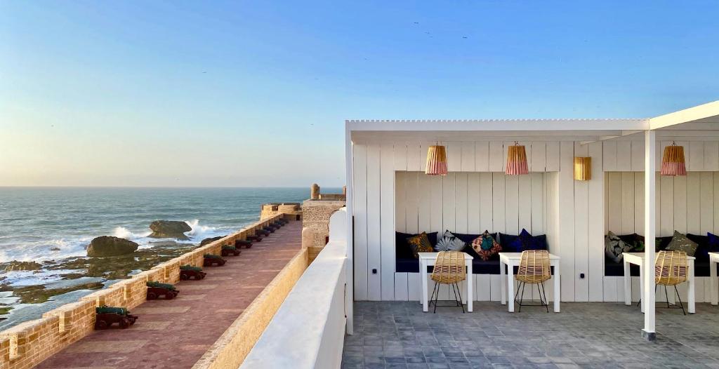Hostel La Smala à Essaouira