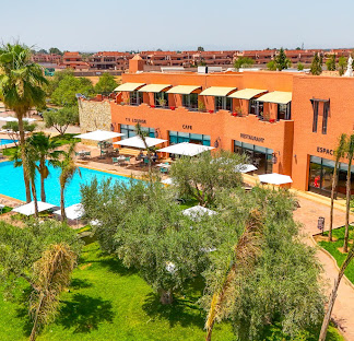 Ourika Camp Suites Hotel & Resort — photo 10
