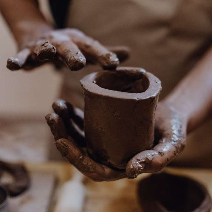 Atelier De Poterie Arterre - Montagne sahara — photo 10
