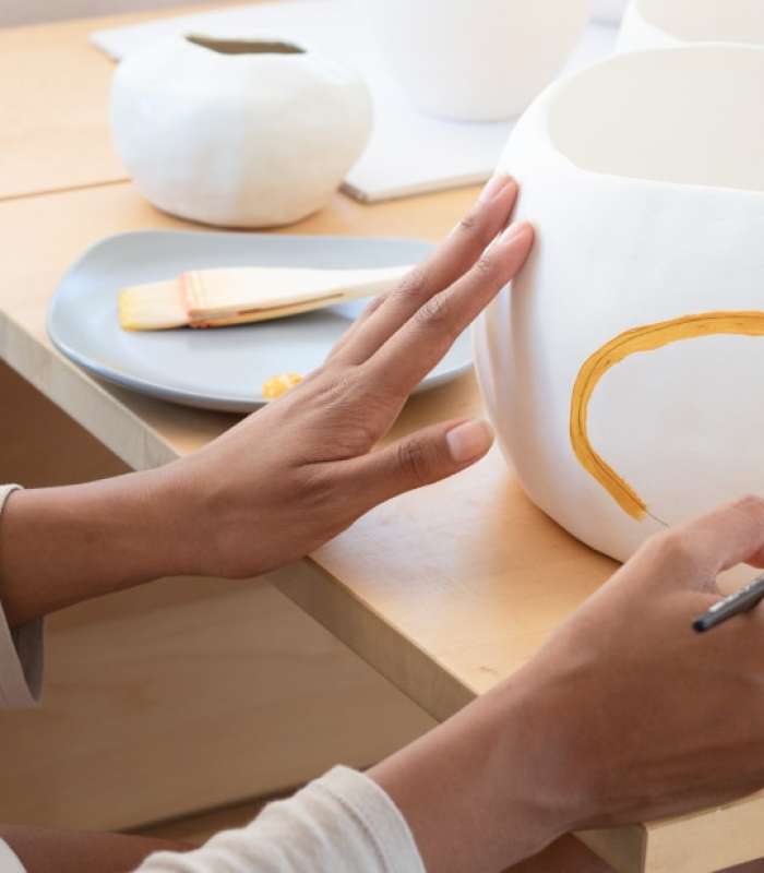 Atelier De Poterie Arterre - Montagne sahara — photo 11