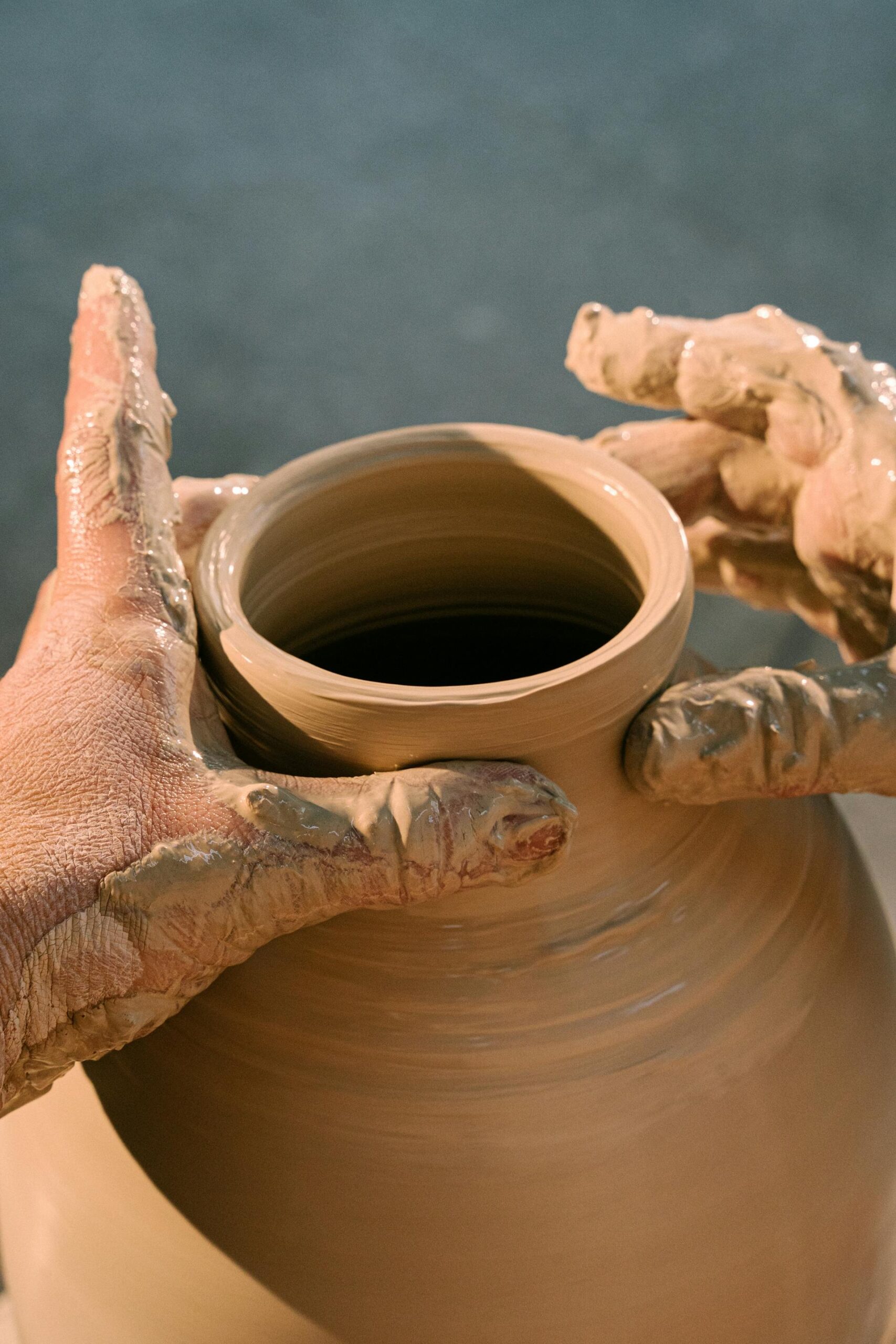 Artbeldi Pottery Workshop -Montagne sahara