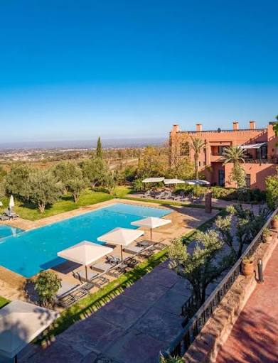 les authentiques kasbahs des douars villages ourika 