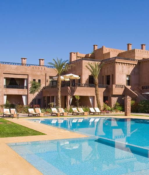 Kasbah Agounsane Hotel & Spa