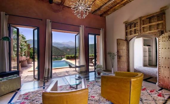 Kasbah Bab Ourika,