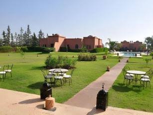 Domaine de l'Ourika 