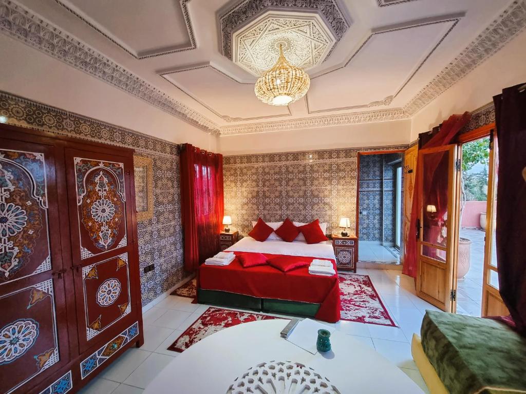 Hôtel & Restaurant Villa des Étoiles 