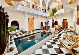 Les 12 meilleurs riads de Marrakech en 2026 — Montagne sahara