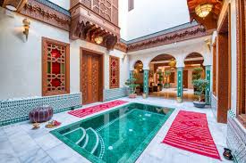 Les 12 meilleurs riads de Marrakech en 2026 — Montagne sahara — photo 4