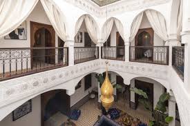 Les 12 meilleurs riads de Marrakech en 2026 — Montagne sahara — photo 5