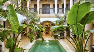 Les 12 meilleurs riads de Marrakech en 2026 — Montagne sahara — photo 6
