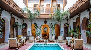 Les 12 meilleurs riads de Marrakech en 2026 — Montagne sahara — photo 7