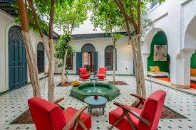 Les 12 meilleurs riads de Marrakech en 2026 — Montagne sahara — photo 8