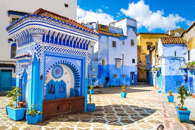 quoi faire en 2 jours a Chefchaouen - Montagne sahara