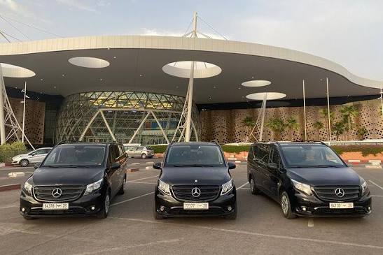 Le Transfert Aéroport (Marrakech-Menara- Montagne sahara