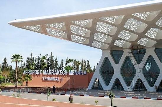 Le Transfert Aéroport (Marrakech-Menara- Montagne sahara — photo 4