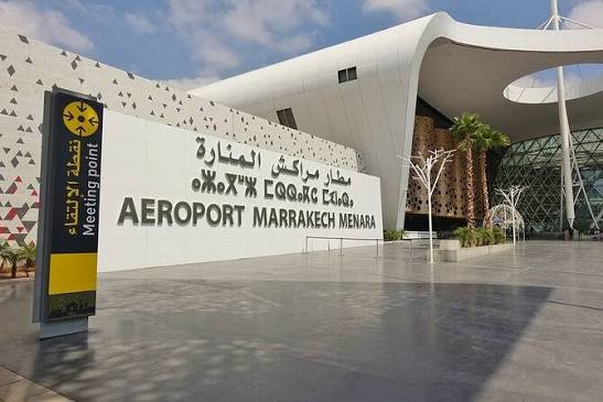 Le Transfert Aéroport (Marrakech-Menara- Montagne sahara — photo 7