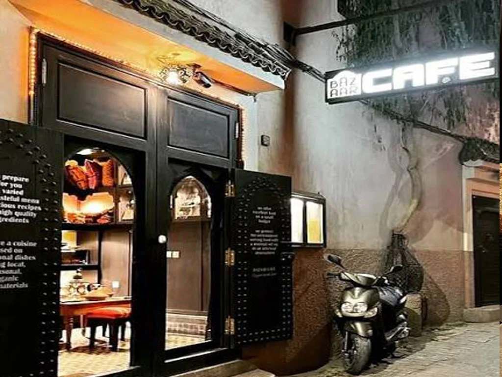 Bazaar Cafe