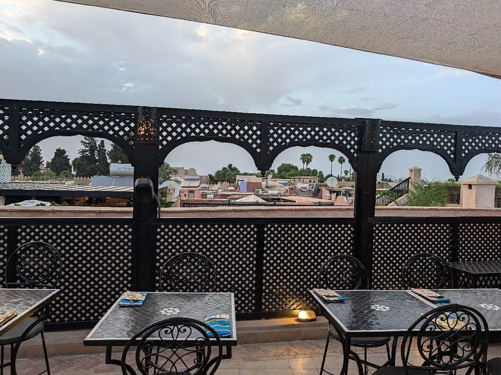 Bazaar Cafe 3