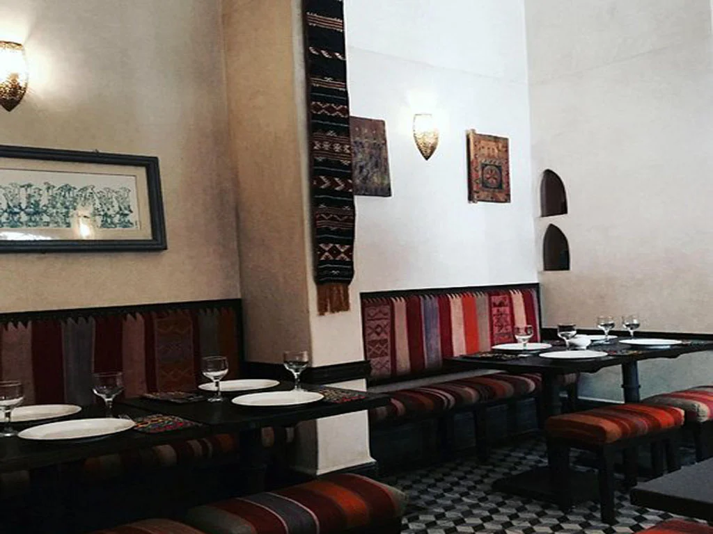 Bazaar Cafe 4