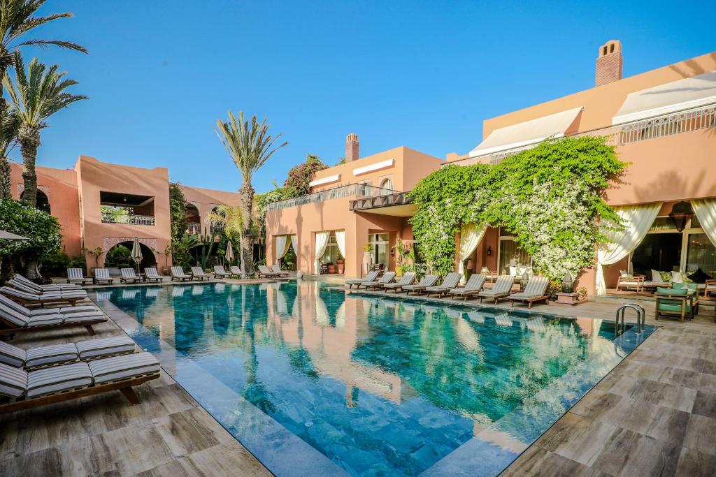 Tikida Golf Palace  