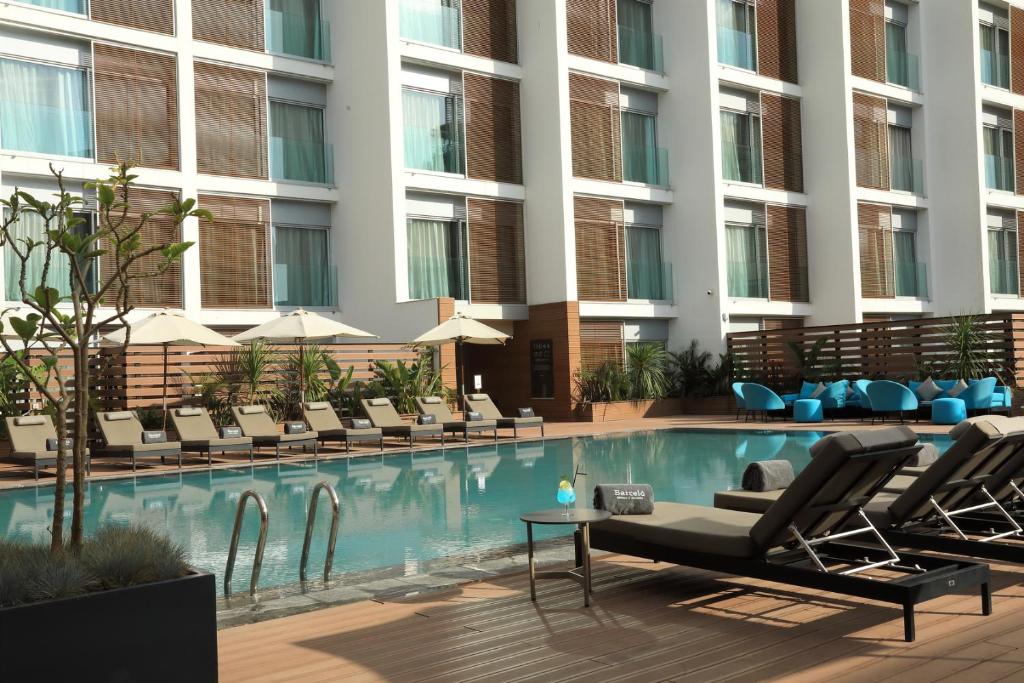 Barceló Anfa Casablanca — photo 10