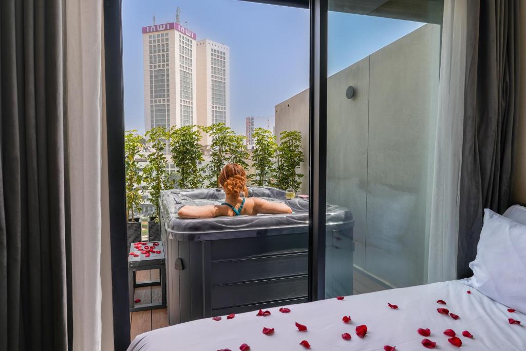 Casablanca City Center Maarif 