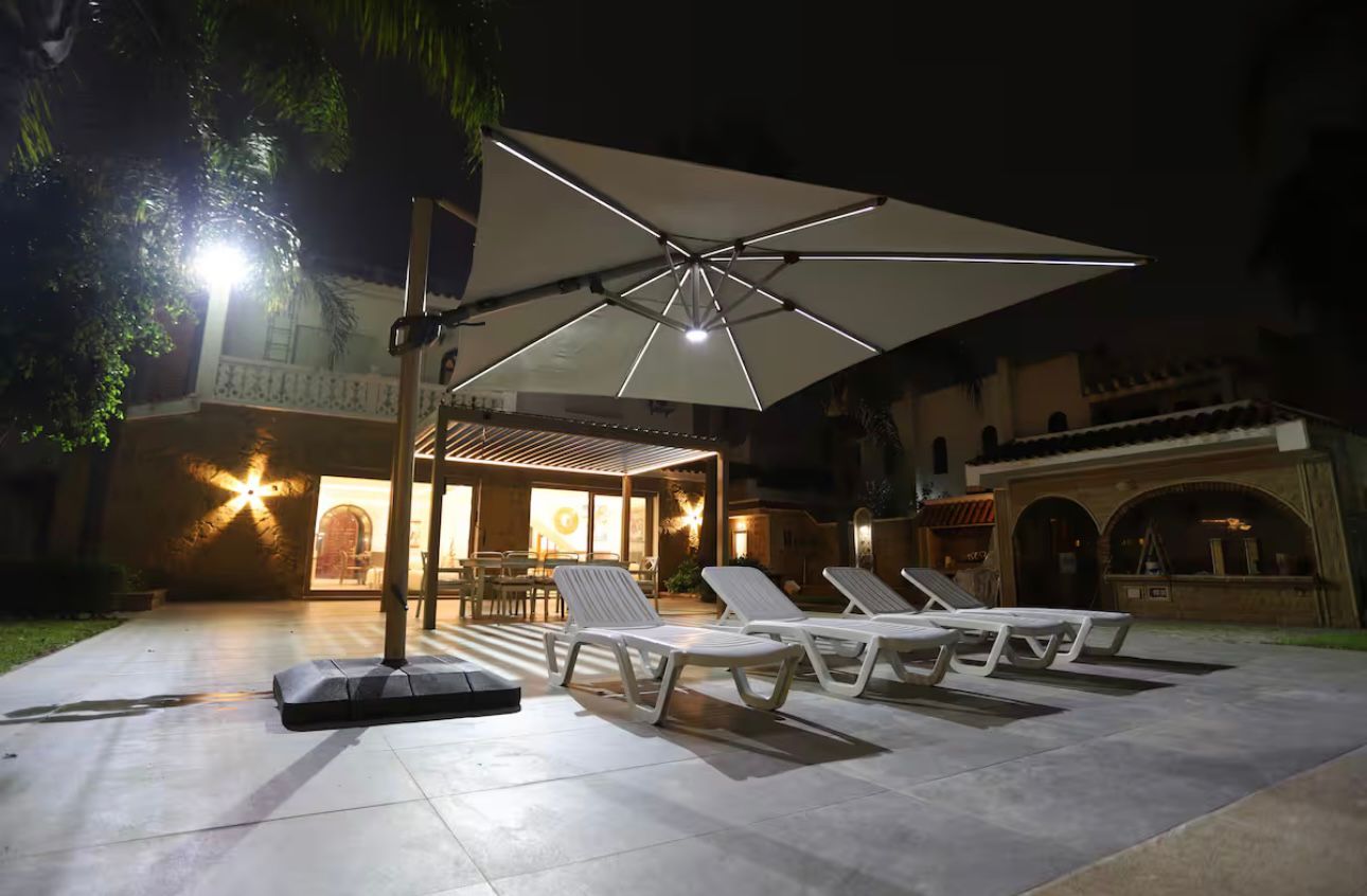 Villa Andalouse Martil 