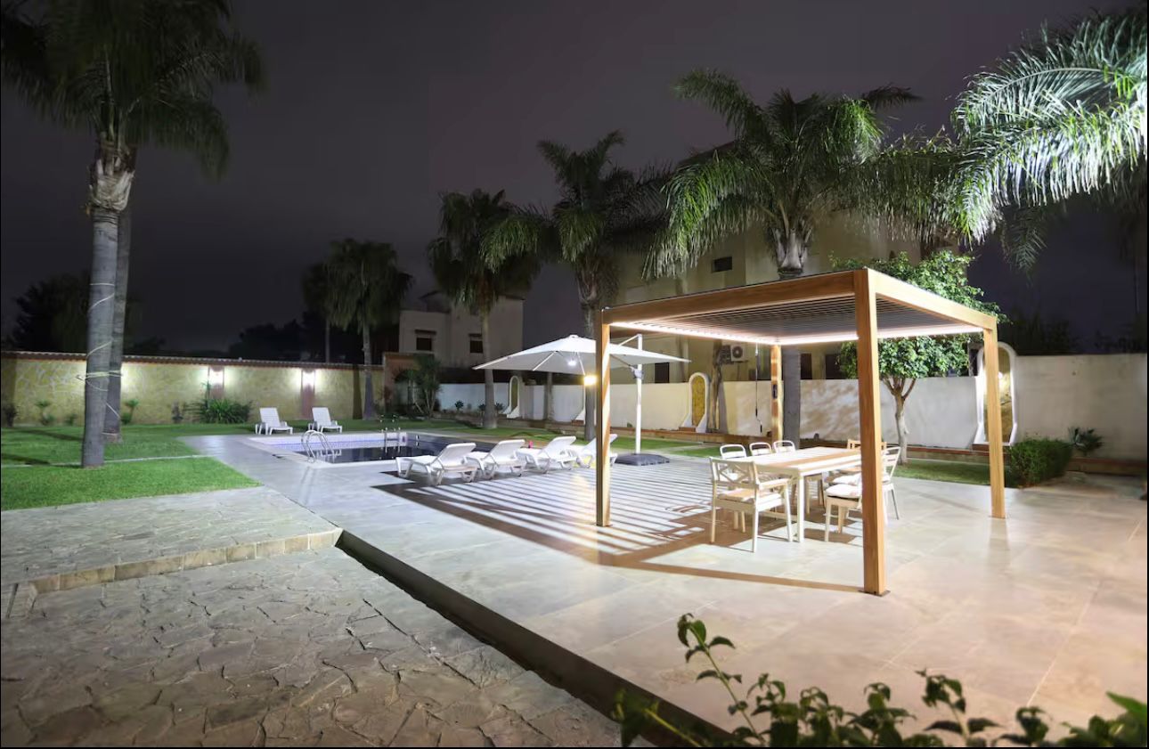 Villa Andalouse Martil — photo 5