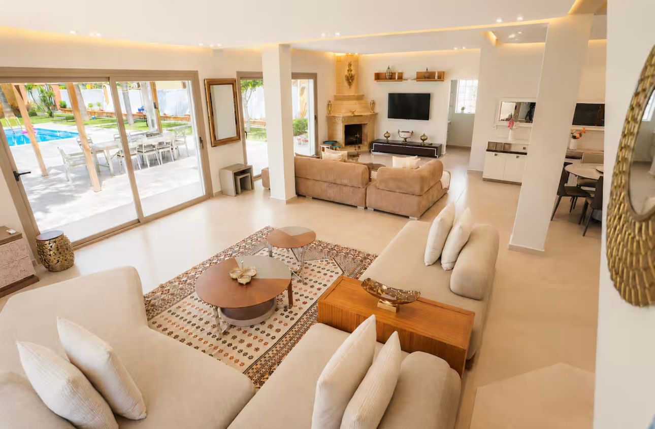 Villa Andalouse Martil — photo 12