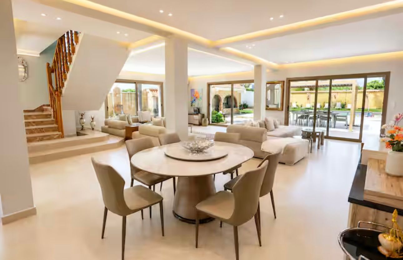 Villa Andalouse Martil — photo 14