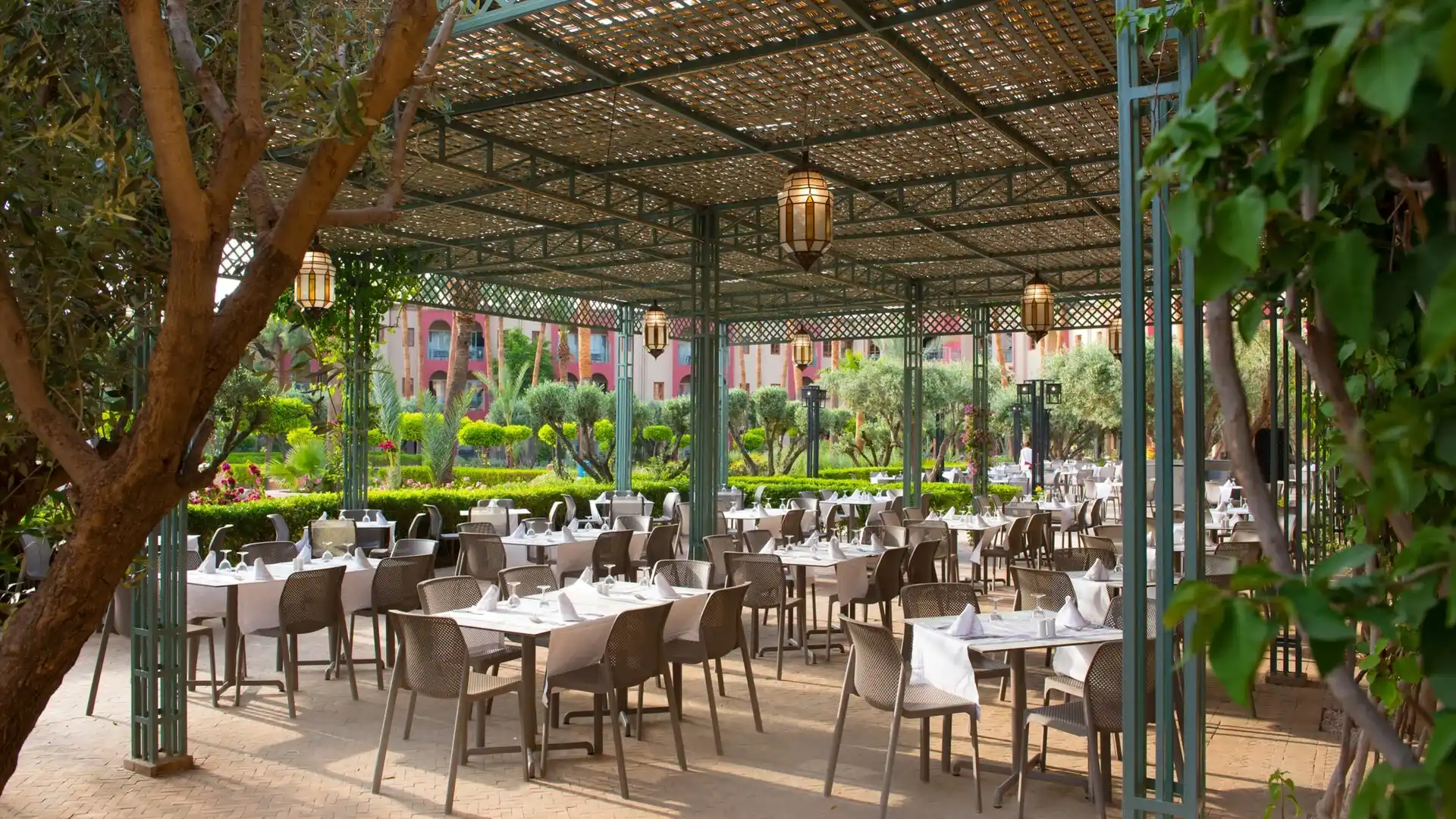 Iberostar Club Palmeraie Marrakech — photo 6