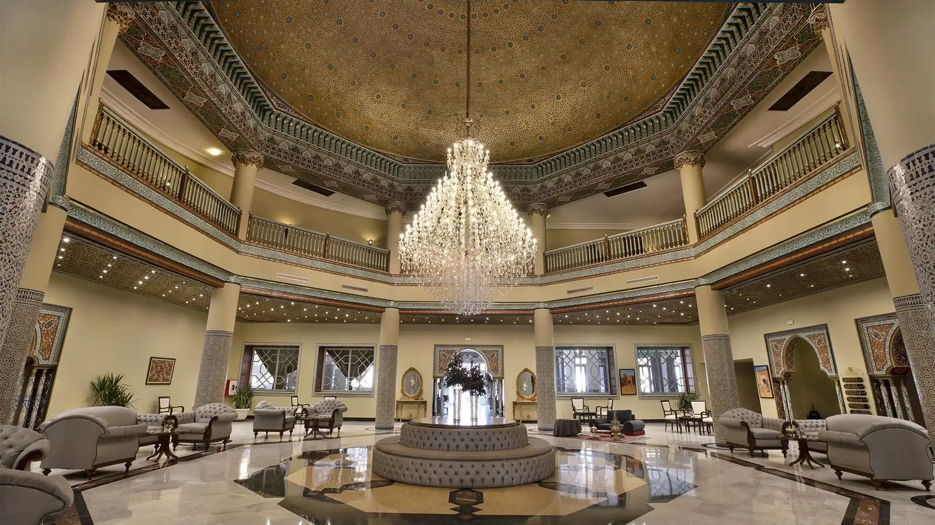 Grand Mogador Agdal Marrakech ,Avenue du 7ème Art, zone touristique Agdal — photo 5