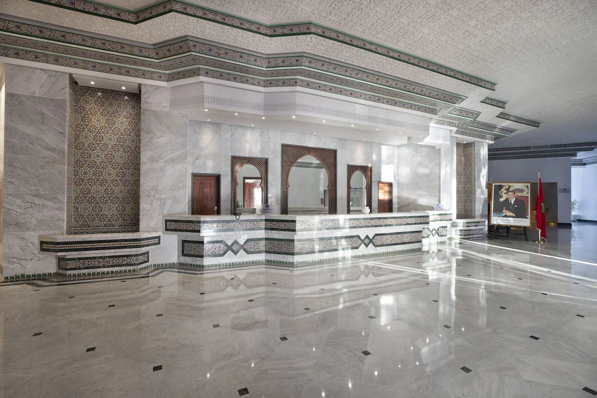 Grand Mogador Agdal Marrakech ,Avenue du 7ème Art, zone touristique Agdal — photo 6