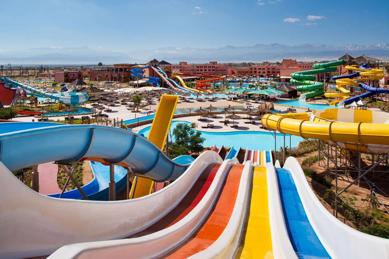 Aqua Fun Club Marrakech 