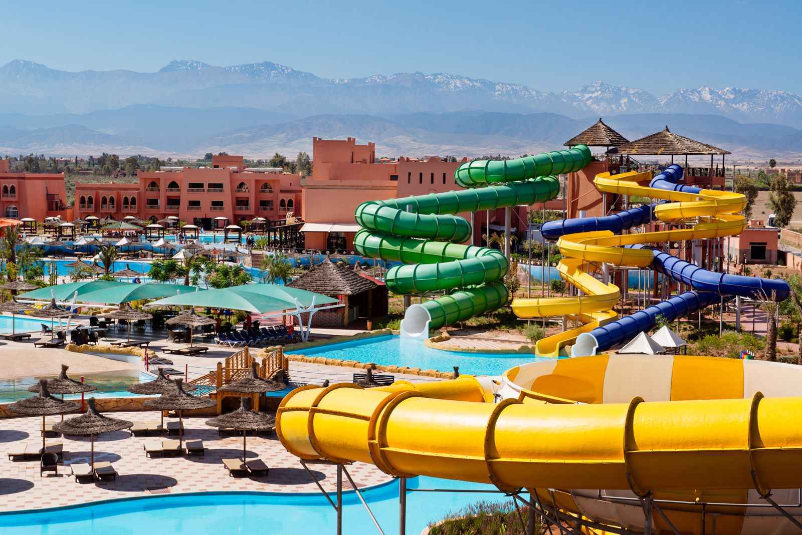 Aqua Fun Club Marrakech — photo 4