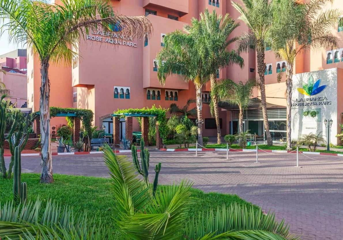 Rose Aqua Parc Club