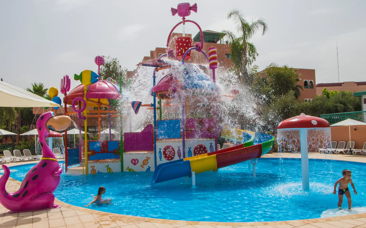 Rose Aqua Parc Club — photo 4