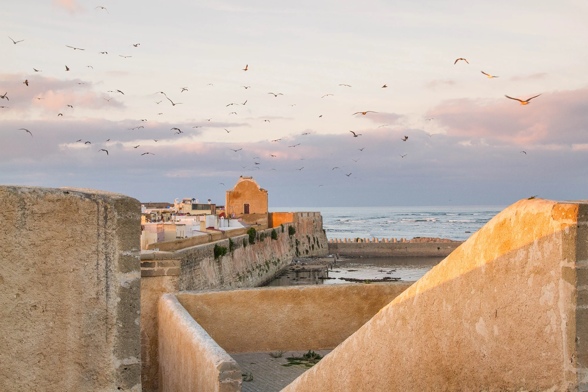 Hébergements à El Jadida