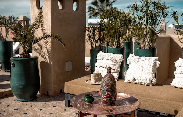 RIAD PALAIS CALIPAU