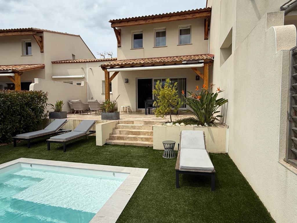 LES VILLAS DE LA LAGUNE