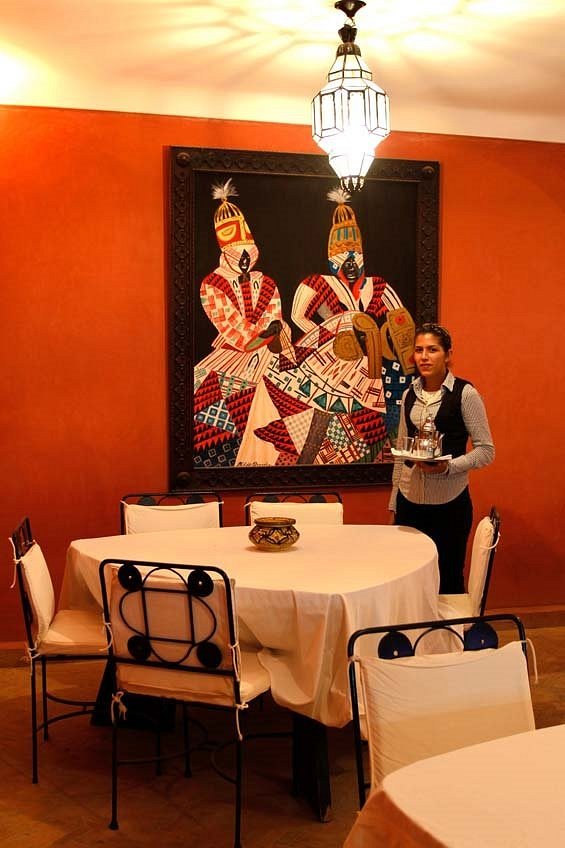 Hôtel Calipau Sahara — photo 10
