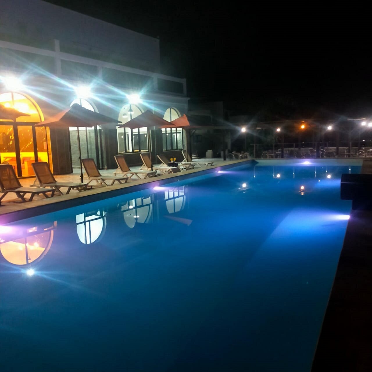Hôtel Calipau Sahara — photo 11