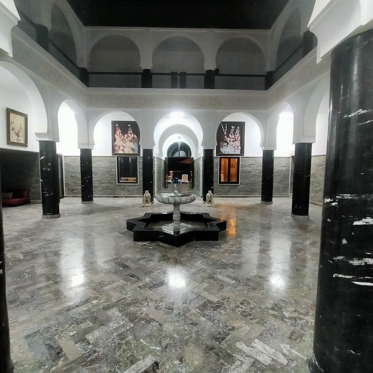 Hôtel Calipau Sahara — photo 13