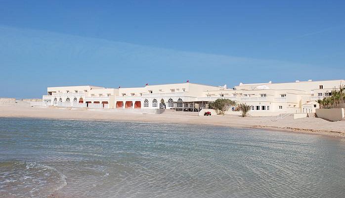 Hôtel Calipau Sahara — photo 17