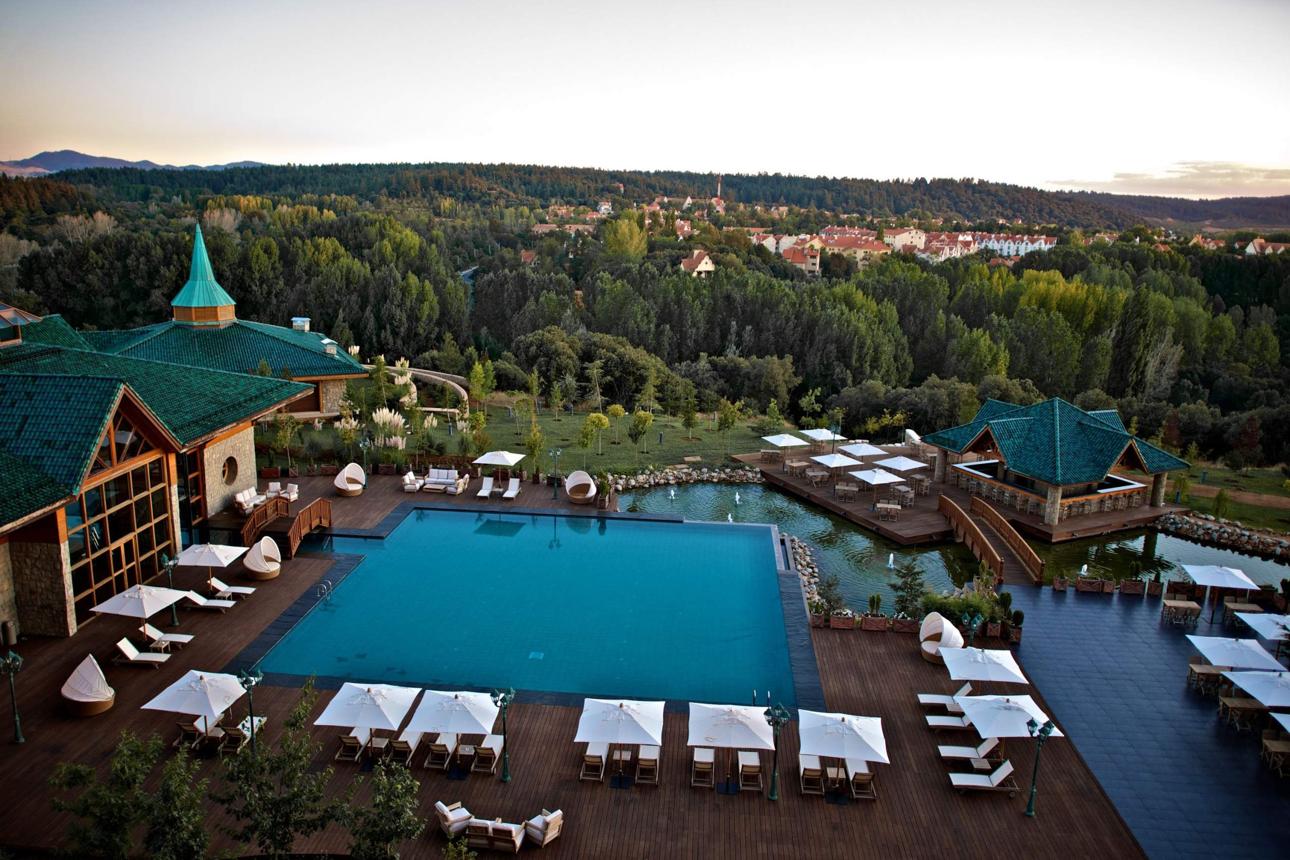 Michlifen Resort & Golf — photo 4