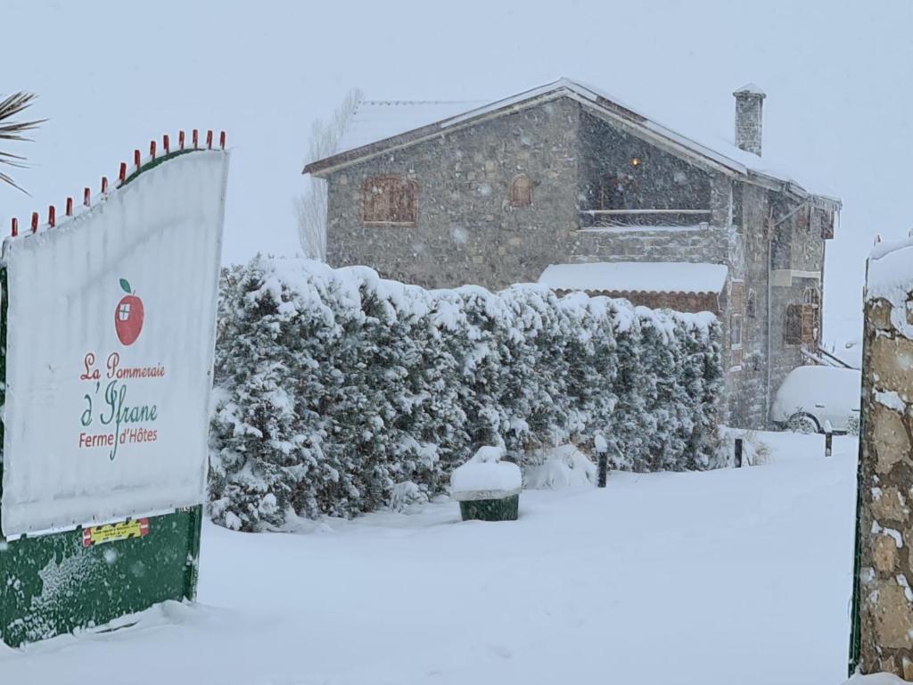 La pommeraie d'Ifrane — photo 12