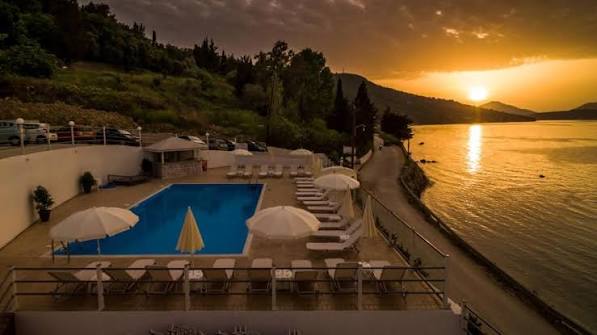HOTEL GOLDEN SUNSET