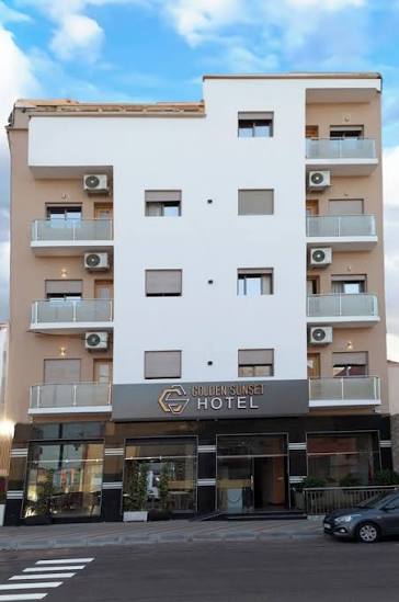 HOTEL GOLDEN SUNSET — photo 8