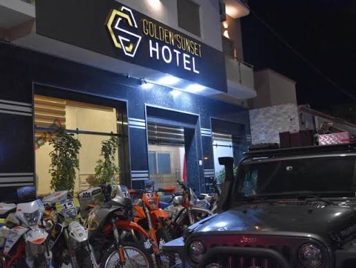 HOTEL GOLDEN SUNSET — photo 9