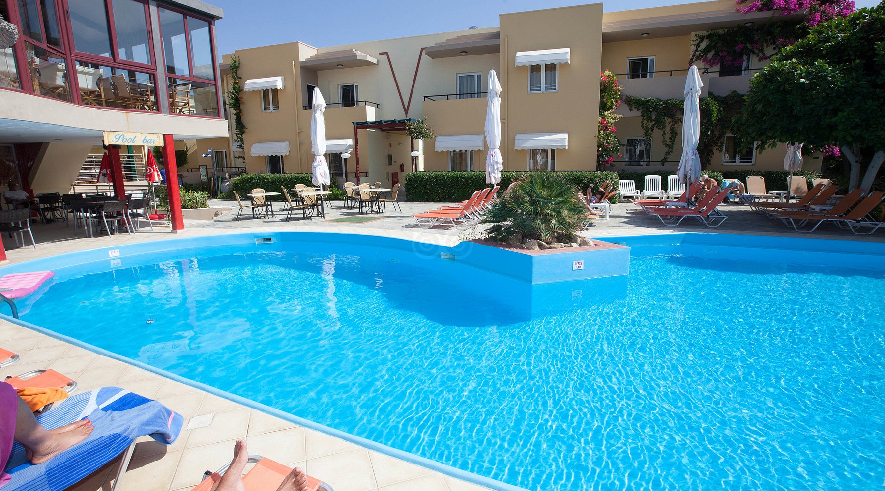Golden Bay Hotel Martil
